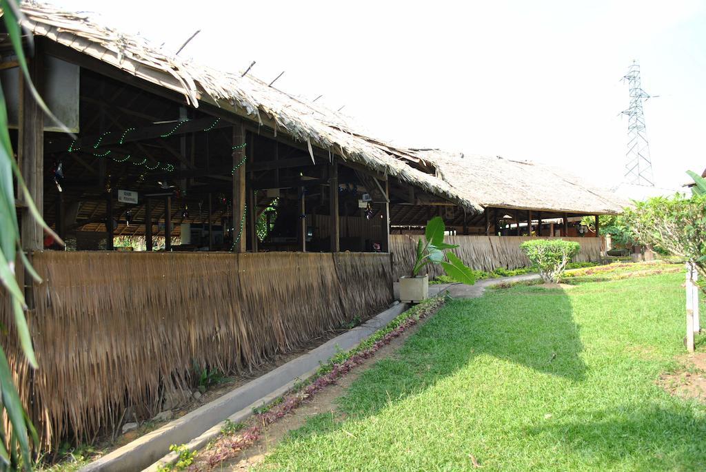 Hôtel FRAMOTEL Kribi Exterior foto