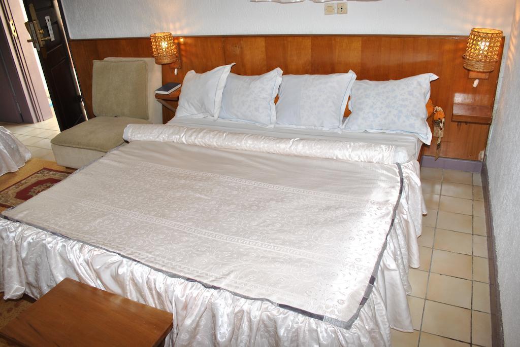 Hôtel FRAMOTEL Kribi Exterior foto