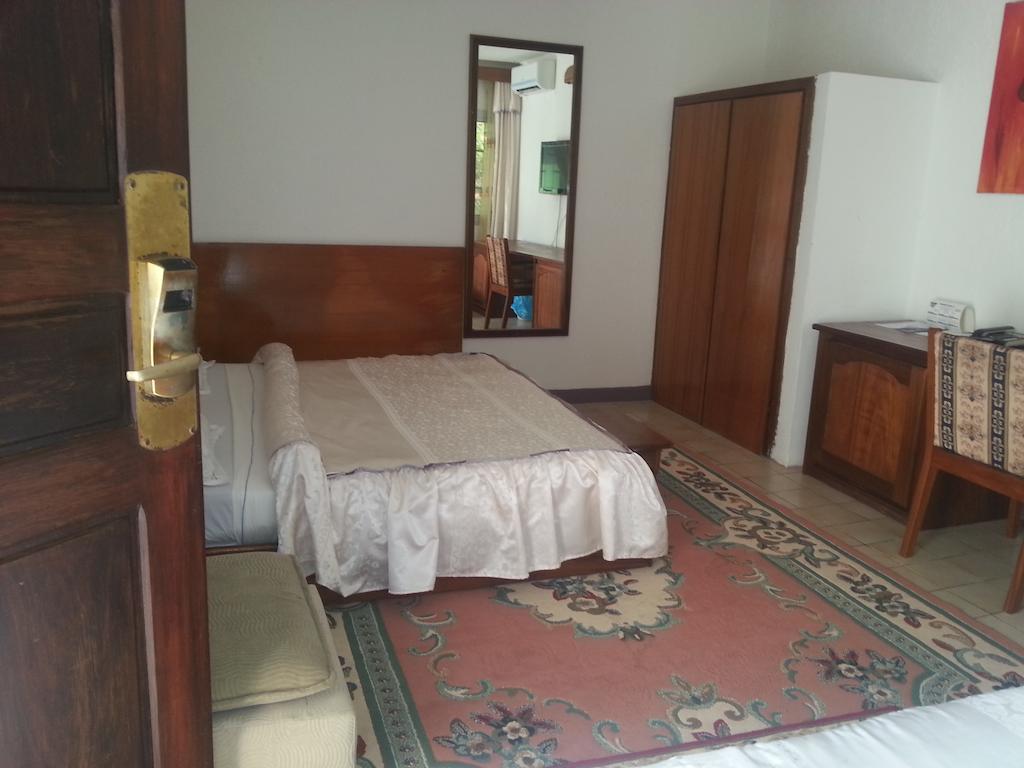 Hôtel FRAMOTEL Kribi Exterior foto