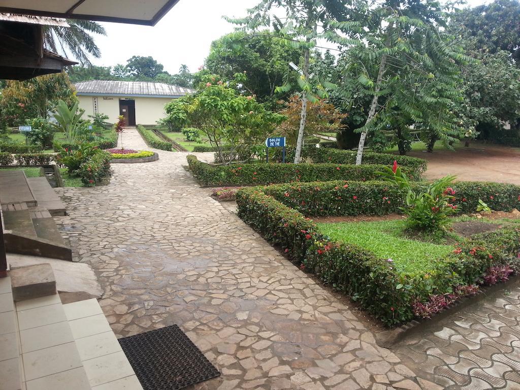 Hôtel FRAMOTEL Kribi Exterior foto