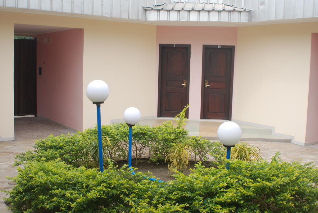 Hôtel FRAMOTEL Kribi Exterior foto