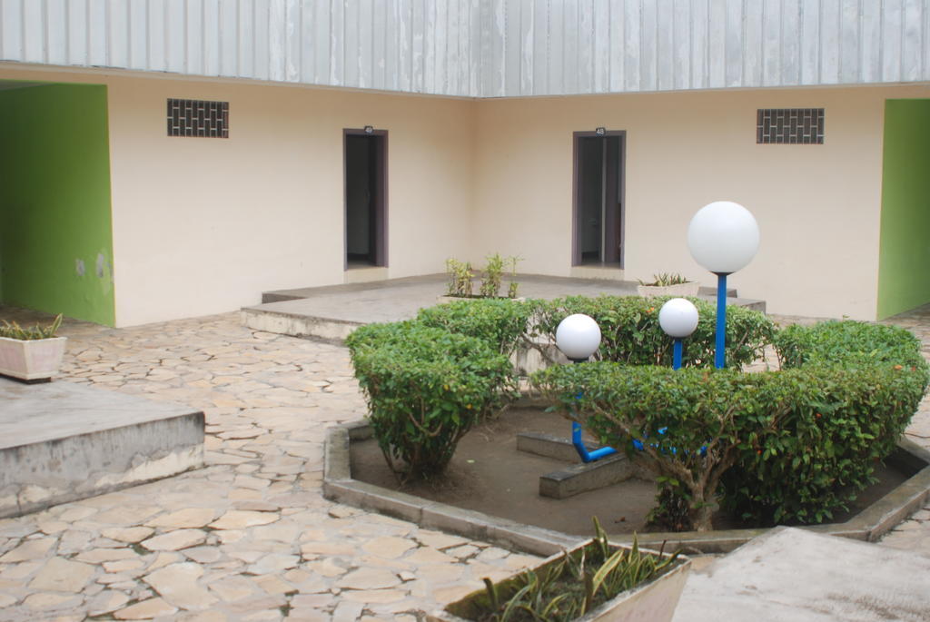 Hôtel FRAMOTEL Kribi Exterior foto