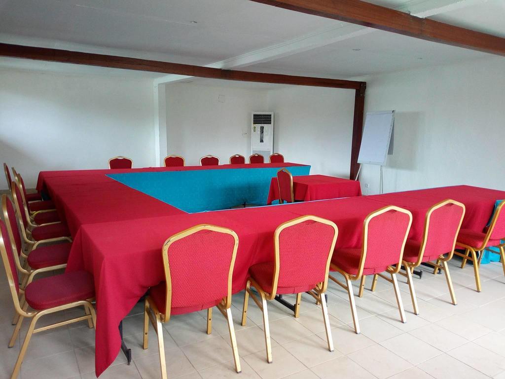 Hôtel FRAMOTEL Kribi Exterior foto