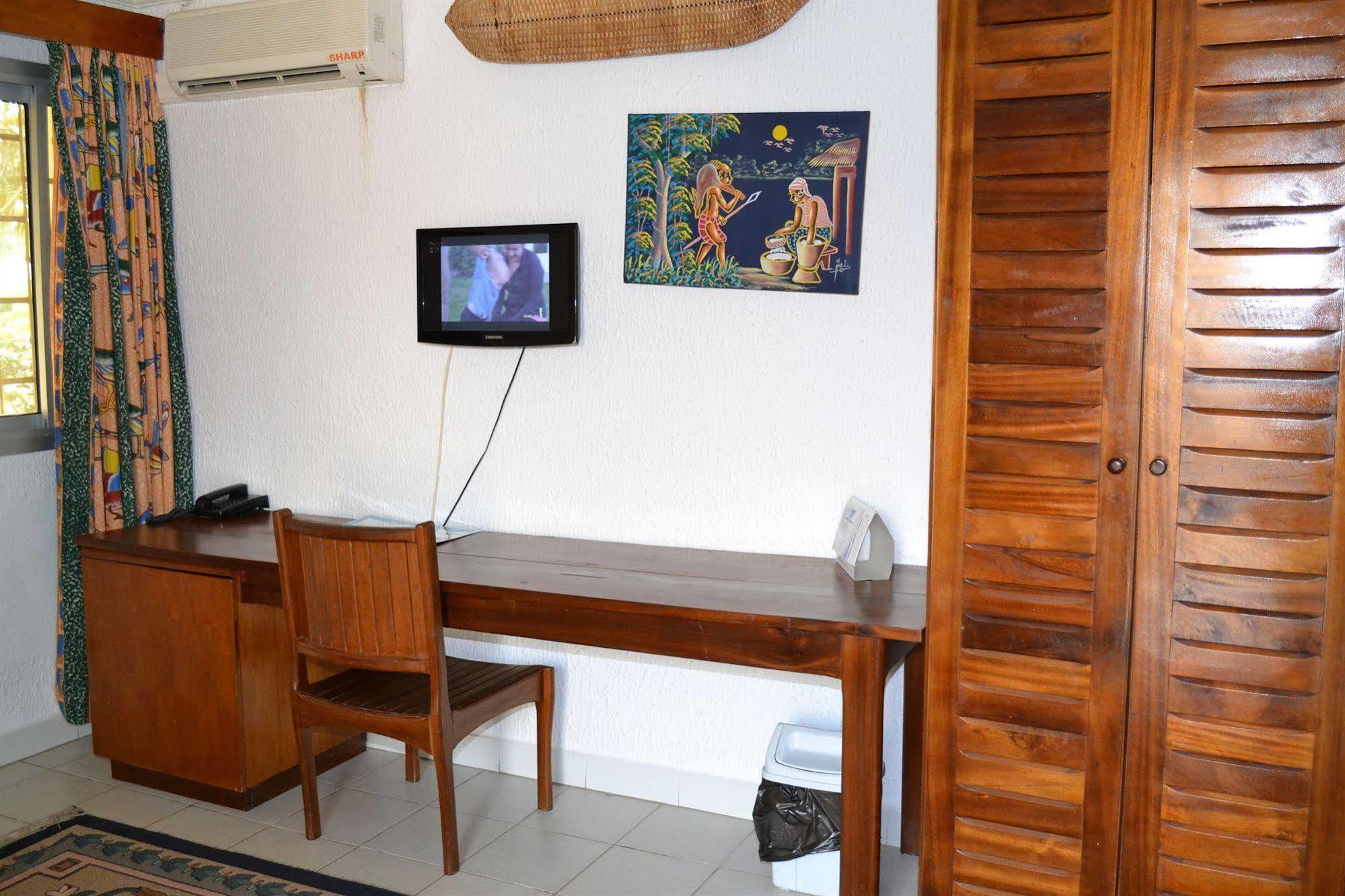 Hôtel FRAMOTEL Kribi Exterior foto