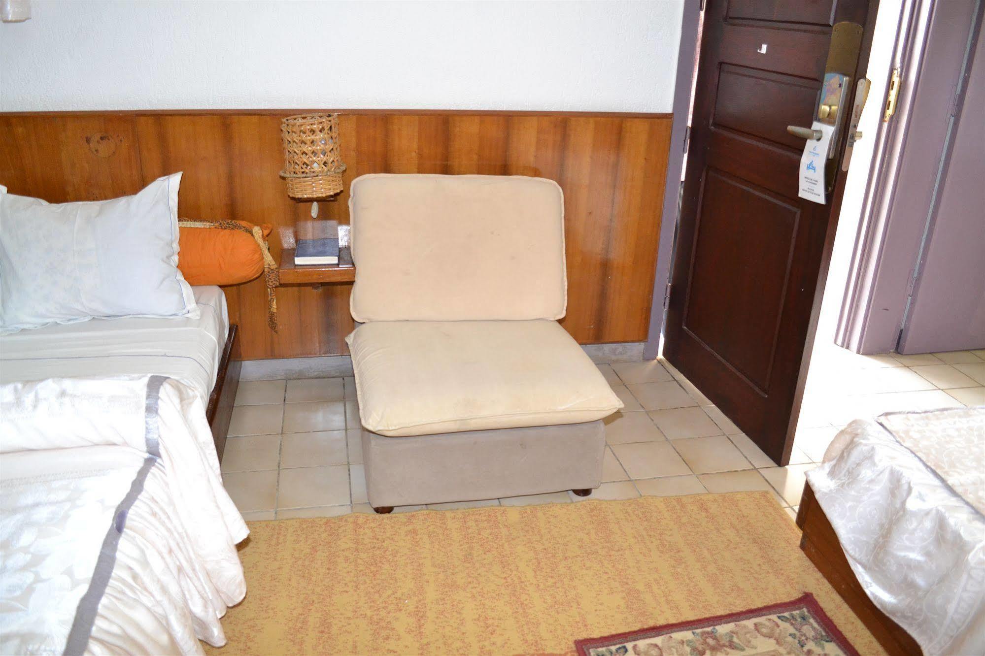 Hôtel FRAMOTEL Kribi Exterior foto