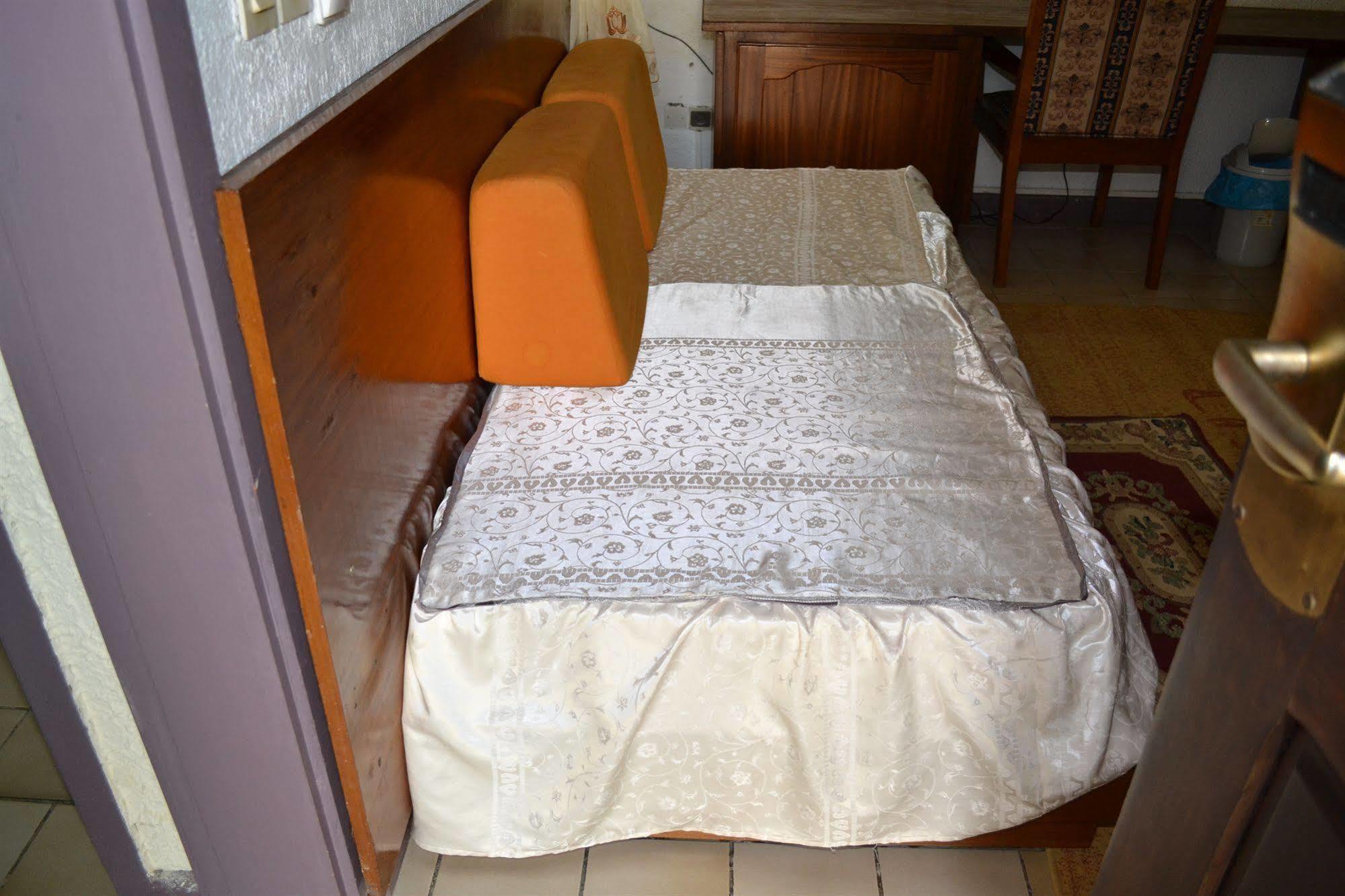 Hôtel FRAMOTEL Kribi Exterior foto