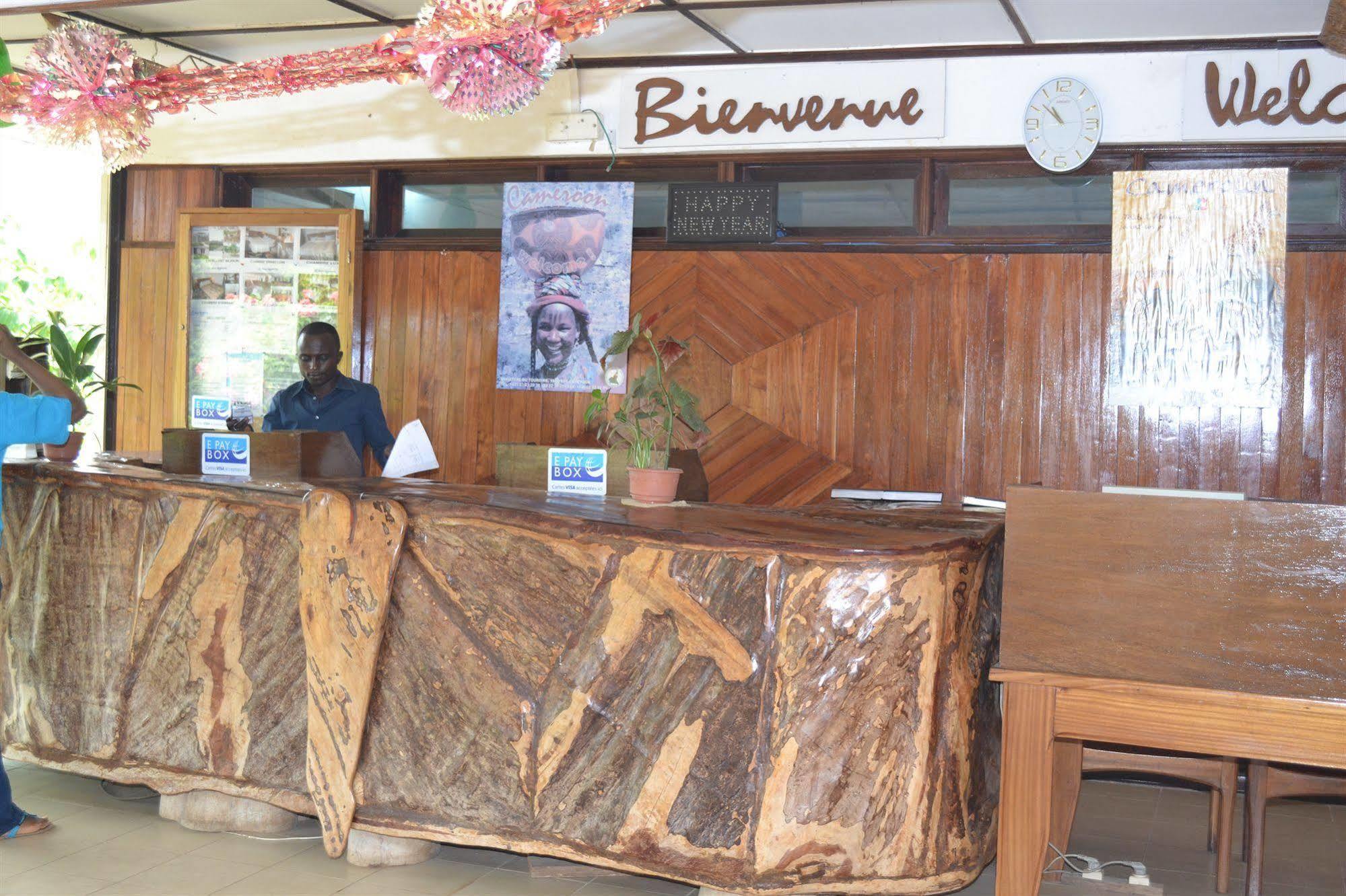 Hôtel FRAMOTEL Kribi Exterior foto