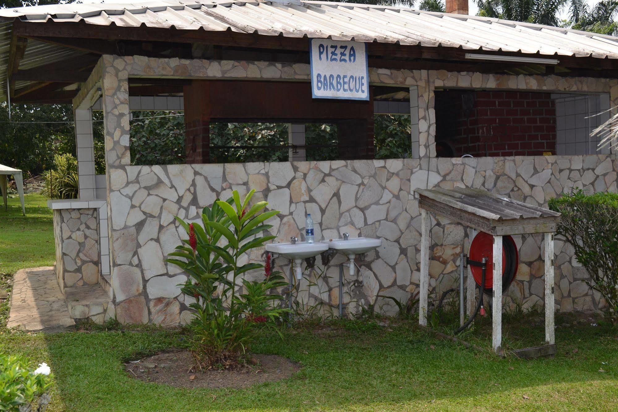 Hôtel FRAMOTEL Kribi Exterior foto