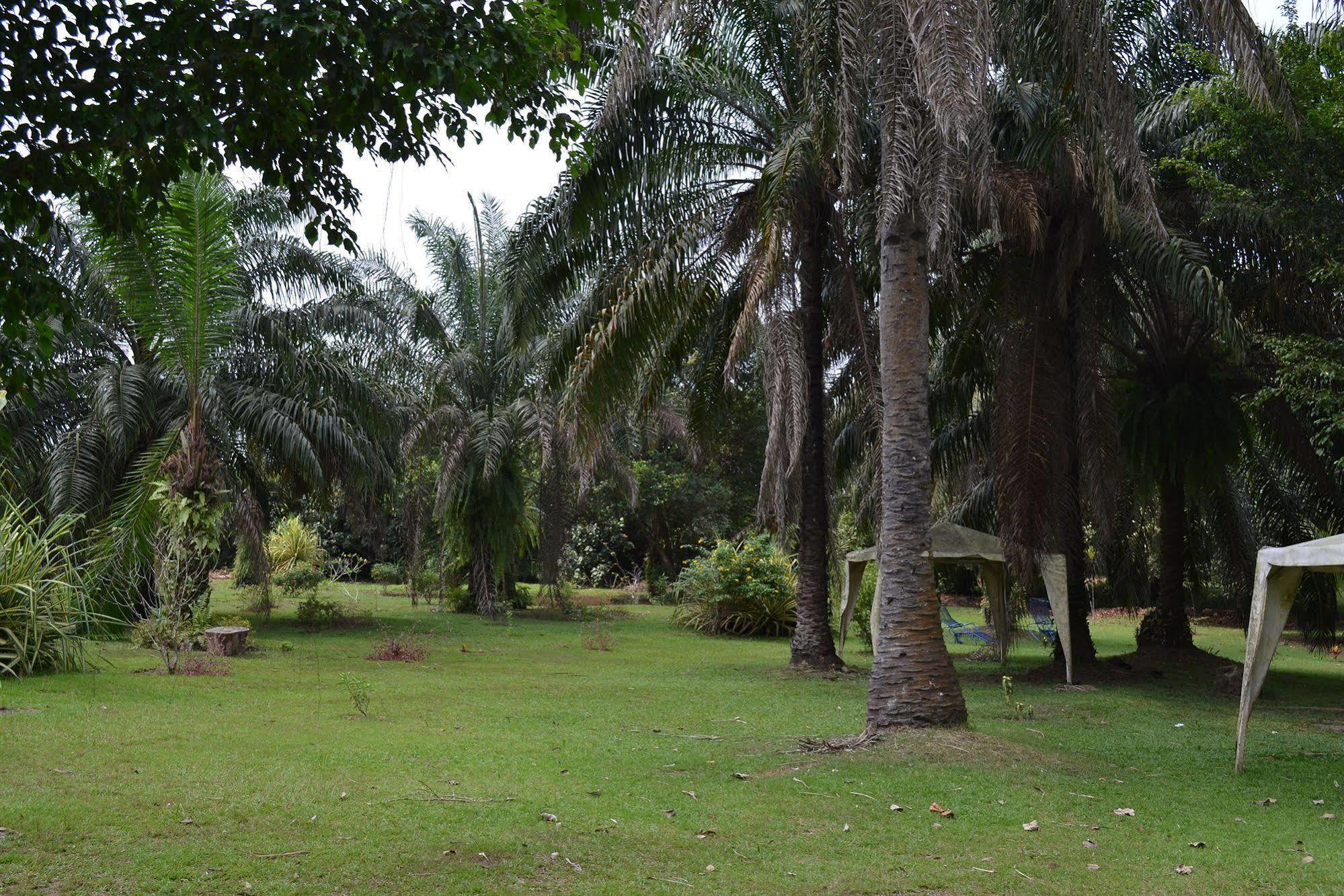 Hôtel FRAMOTEL Kribi Exterior foto