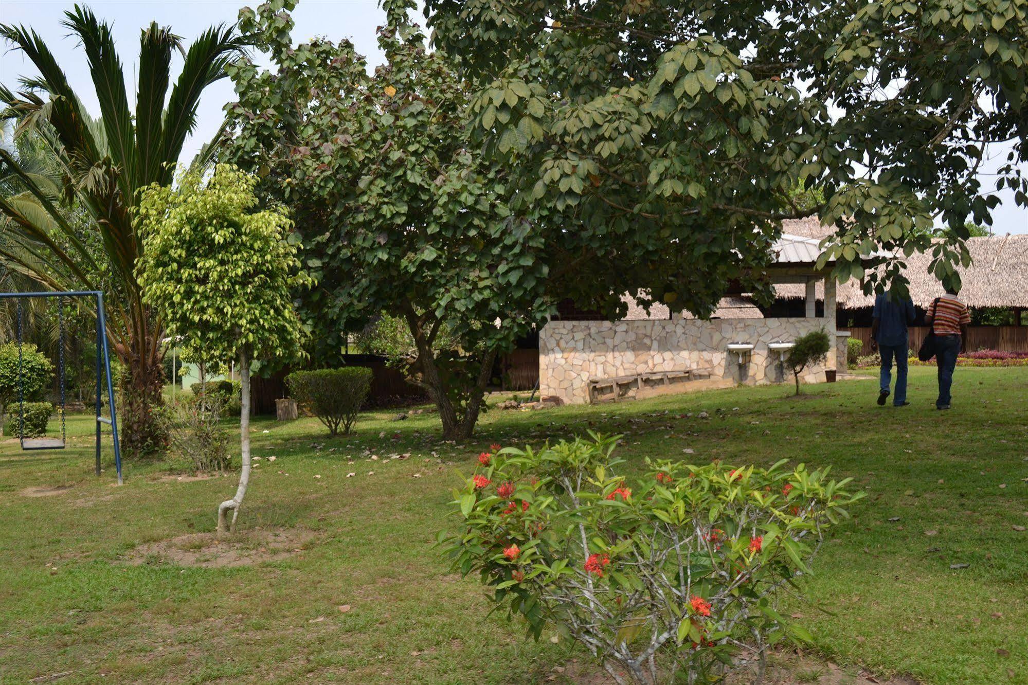 Hôtel FRAMOTEL Kribi Exterior foto